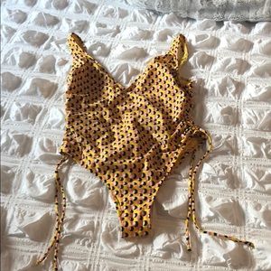 Zara bathing suit size S